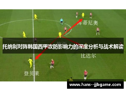 托纳利对阵韩国西甲攻防影响力的深度分析与战术解读